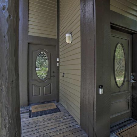 Mammoth Lakes Vacation Rental With Community Hot Tub Exterior foto